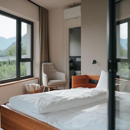 Garni-Hotel Der Forsterhof Lagundo Zewnętrze zdjęcie