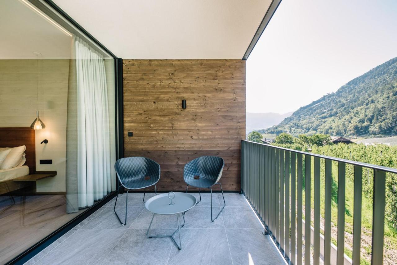 Garni-Hotel Der Forsterhof Lagundo Zewnętrze zdjęcie